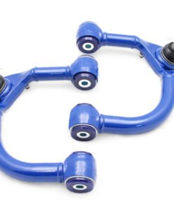 SuperPro 2005 Toyota Tacoma Pre Runner Front Upper Fixed Offset Control Arm Set