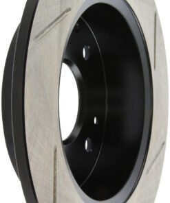 StopTech Power Slot 98-99 Acura CL / 98-02 Honda Accord Rear Right Slotted Rotor