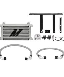 Mishimoto 10-12 Hyundai Genesis Coupe 2.0T Oil Cooler Kit