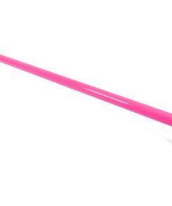 Perrin 2022 Subaru WRX Strut Brace w/ Billet Feet -  Hyper Pink