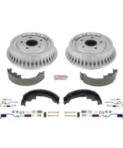 Power Stop 92-95 Chevrolet LLV Rear Autospecialty Drum Kit