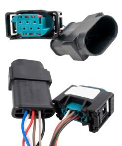Injen 01-06 BMW M3 3.2L / 15-18 BMW M3 3.0TT X-Pedal Pro Black Edition Throttle Controller