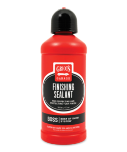 Griots Garage BOSS Finishing Cream - 16oz - Case of 12