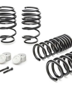 Eibach SUV Pro-Kit for 06-10 Jeep Grand Cherokee SRT-8 6.1L Hemi V8 AWD