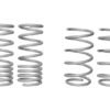 Whiteline 2013 Subaru FRS/BRZ/GT86 Performance Lowering Springs