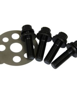 Fluidampr 03+ Dodge Cummins 5.9L/6.7L Common Rail High Strength Bolt Kit