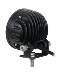 Hella Value Fit 90mm 6 LED Light - PED Off Road Spot Light