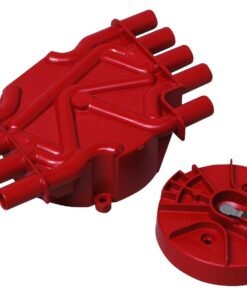 MSD 8017 Vortec Cap and Rotor Kit