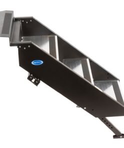 MORryde STP-205 Step Above Rv Entry Step