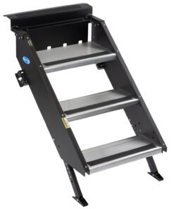 MORryde STP-209 Step Above Rv Entry Step