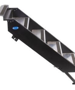 MORryde STP-214 Step Above Rv Entry Step