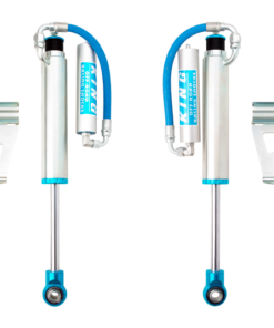 King Shocks 03-09 Lexus GX470 Rear 2.5 Dia Remote Res Shock (Coil Spring Conversions Only) (Pair)