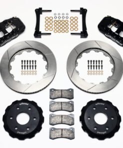 Wilwood AERO6 Front Truck Kit 14.25in 1999-2014 GM Truck/SUV 1500