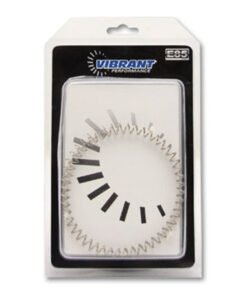 Vibrant Internal Support Spring for -16AN Flexible Hoses - 4 Foot Length