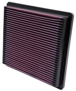 K&N Replacement Air Filter MITSU,MONTERO, V6 3.5 94-98