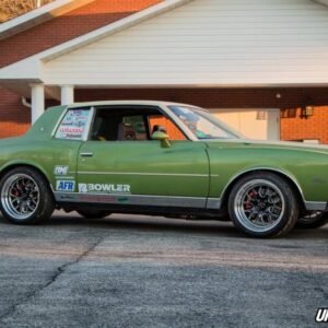 UMI Performance 78-88 GM G-Body Lowering Spring Front 2in Lowering