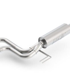 Borla 12-14 Veloster 1.6L AT/MT FWD 2dr 2.25in No Tips SS Exhaust (rear section only)