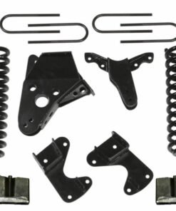 Skyjacker 4" BRONCO II W/HD BRKTS
