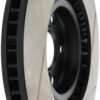 StopTech Power Slot 5/93-98 Supra Turbo Front Right SportStop Slotted Rotor