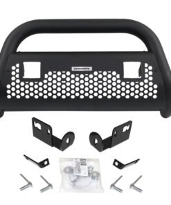 Go Rhino 15-20 Chevy Colorado RC2 LR 2 Lights Complete Kit w/Front Guard + Brkts