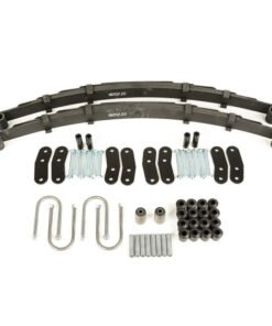 Omix Leaf Spring Kit Rear- 87-95 Jeep Wrangler YJ