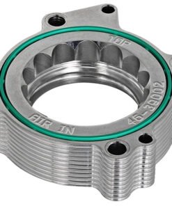 aFe Silver Bullet Throttle Body Spacers TBS Audi A4 (B8) 09-16 I4/2.0L Turbo