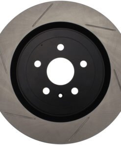 StopTech Power Slot 10 Camaro SS 8cyl Rear Right Slotted Rotor