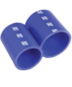 Turbosmart Straight 2.25 ID x 75mm - Blue
