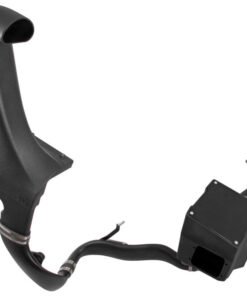 K&N 12-18 Jeep Wrangler 3.6L V6 Performance Intake Kit w/ Snorkel