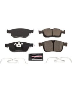 Power Stop 16-17 Volvo XC60 Front Z23 Evolution Sport Brake Pads w/Hardware