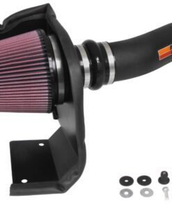 K&N 02-04 Chevy Avalanche V8-5.3L Performance Intake Kit