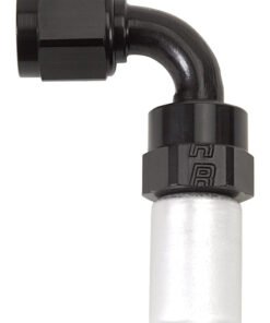 Russell Performance -8 AN Proclassic Crimp 90 Degree End (O.D. 0.700)