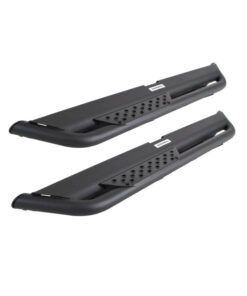 Go Rhino Dominator Xtreme DT Side Steps - Tex Blk - 52in. (Boards ONLY/Brackets Req.)