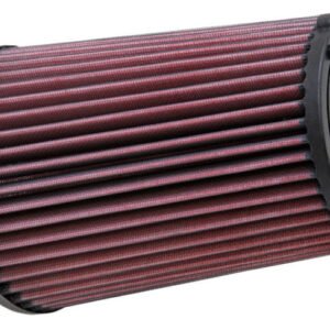 K&N Replacement Air Filter 08-09 Ford Mustang Bullit 4.6L V8