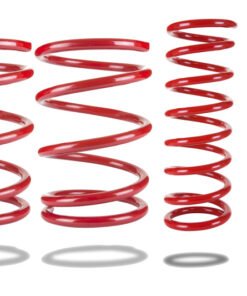 Pedders 08-13 Subaru Forester SH SportsRyder Low Springs
