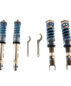 Bilstein B16 2012 Porsche 911 Carrera GTS Front and Rear Performance Suspension System