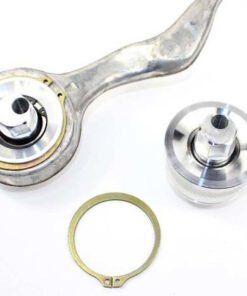 SPL Parts 2020+ Toyota GR Supra (A90) / 2019+ BMW Z4 (G29) Adj Front Caster Rod Monoball Bushings