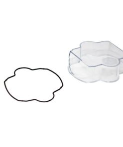 Baja Designs Head Light Lens LP6 Series Spot Lens Kit