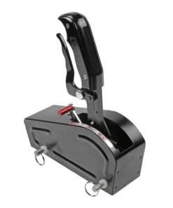 B&M 81052 Automatic Gated Shifter - Magnum Grip Stealth Pro Stick