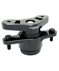 Torque Solution Billet Aluminum Transmission Mount: Infiniti Q50 / Q60 3.0t RWD