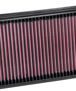 K&N 2019 Mercedes Benz E350 L4-2.0L F/I Replacement Drop In Air Filter