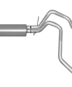Gibson 10-19 Chevrolet Tahoe LS 5.3L 2.25in Cat-Back Dual Split Exhaust - Stainless