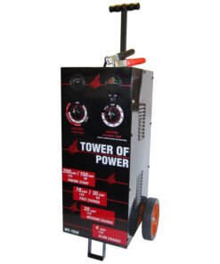 Autometer Wheel Charger Tower of Power Man 70/30/4/280 AMP