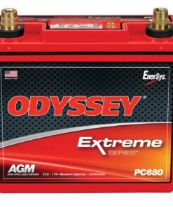 Odyssey PC680MJT Extreme Series Battery