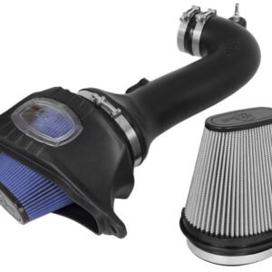 aFe Momentum Air Intake System PRO 5R w/ Extra Filter 15 Chevy Corvette Z06 (C7) V8 6.2L (SC)