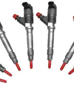 Exergy 2017+ LP5 Duramax New 100% Over Injector (Set of 8)