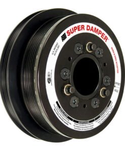 ATI Damper - 6.78in - Alum - 6/4 Grv - 10 Per UD - LS3 Camaro - 10-15 - Gen 3 Vortec Truck - LS