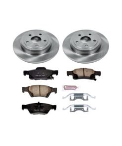 Power Stop 11-19 Dodge Durango Rear Autospecialty Brake Kit