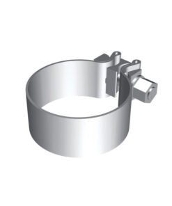 MagnaFlow Clamp 2.50inch TORCA SS 1.25inch 10pk