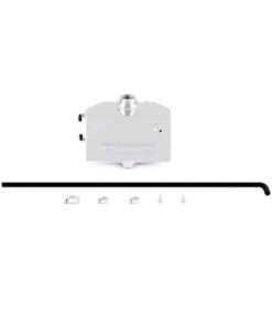 Mishimoto 2015 Ford Mustang EcoBoost / 3.7L / 5.0L  Aluminum Coolant Expansion Tank-Polished